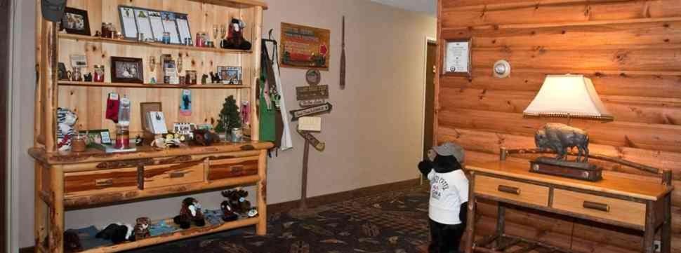 Boarders Inn & Suites By Cobblestone Hotels In Waukon מראה חיצוני תמונה
